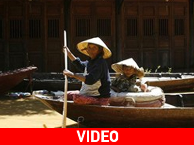 Αυξάνονται οι νεκροί στο πλημμυρισμένο Βιετνάμ